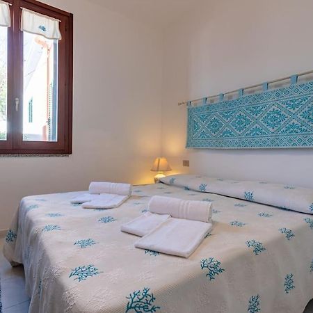 La Lampara - Casa Panoramica 4 Km Dalla Pelosa Stintino Kültér fotó