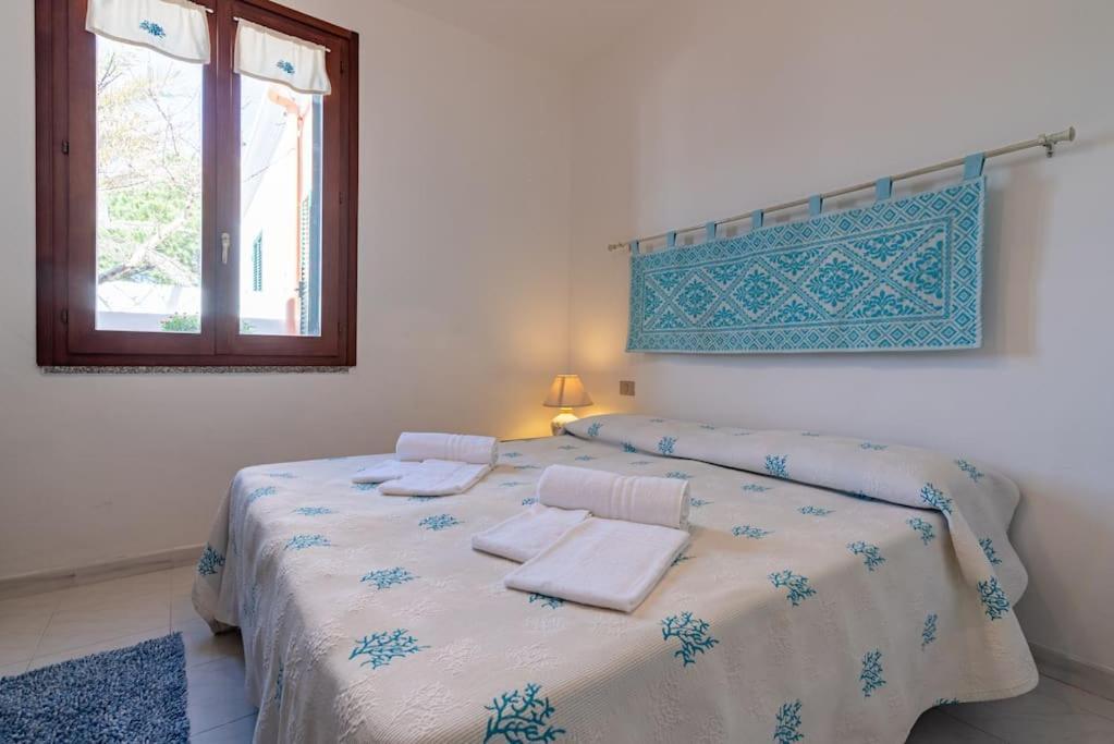 La Lampara - Casa Panoramica 4 Km Dalla Pelosa Stintino Kültér fotó